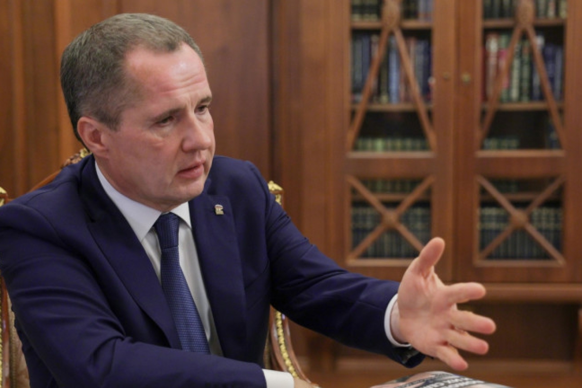 Путин изненадващо смени губернаторите на фронтовите Белгородска и Брянска област
